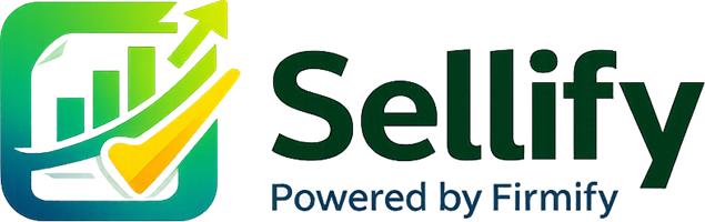 Sellify — Powered by Firmify